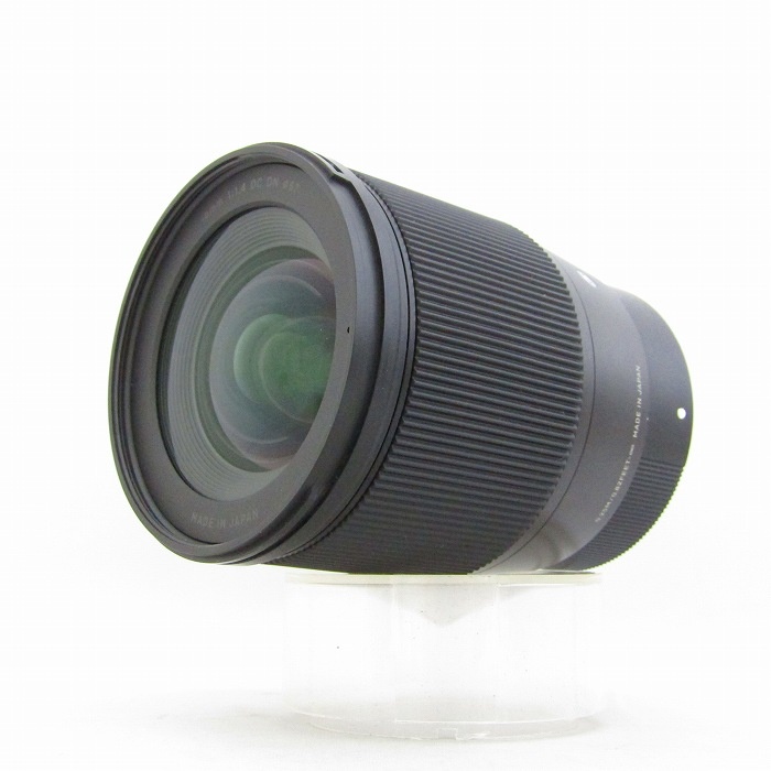 シグマ 16/1.4 DC DN CONTEMPORARY ソニーE