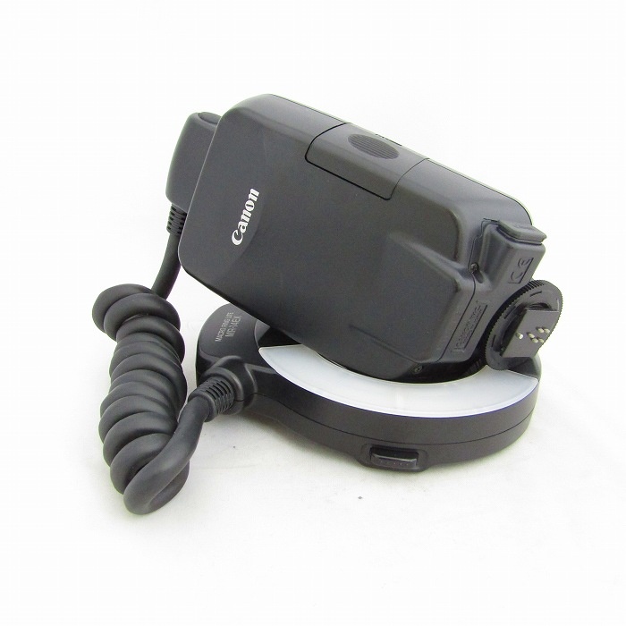 キヤノン MR-14EX マクロリングライト