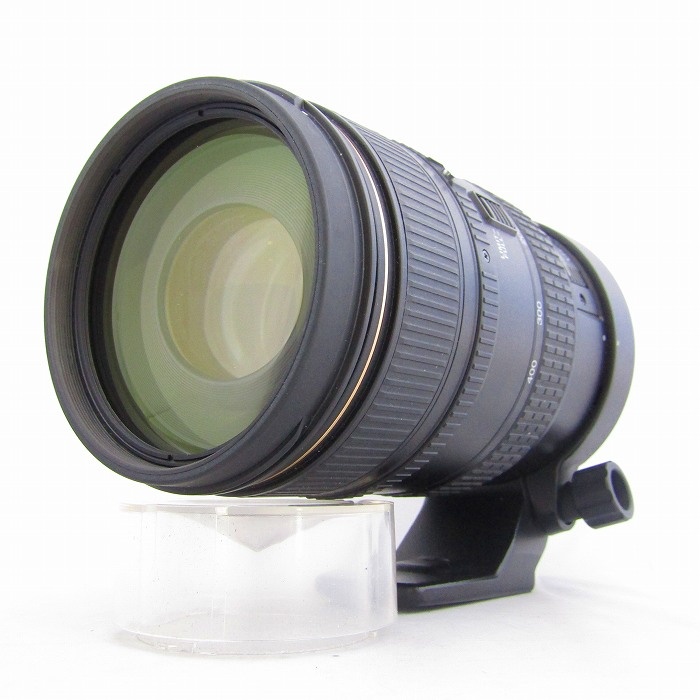 ニコン AI AF VR 80-400/F4.5-5.6D ED