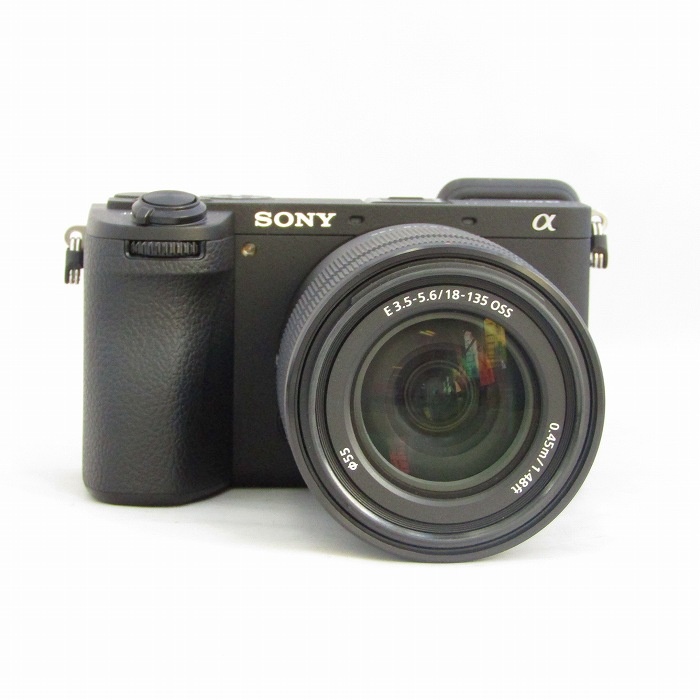 ソニー ILCE-6700M 高倍率レンズキツト