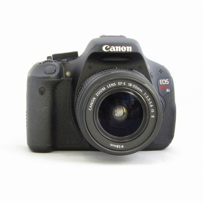 キヤノン EOS KISS X5/18-55IS2 キツト