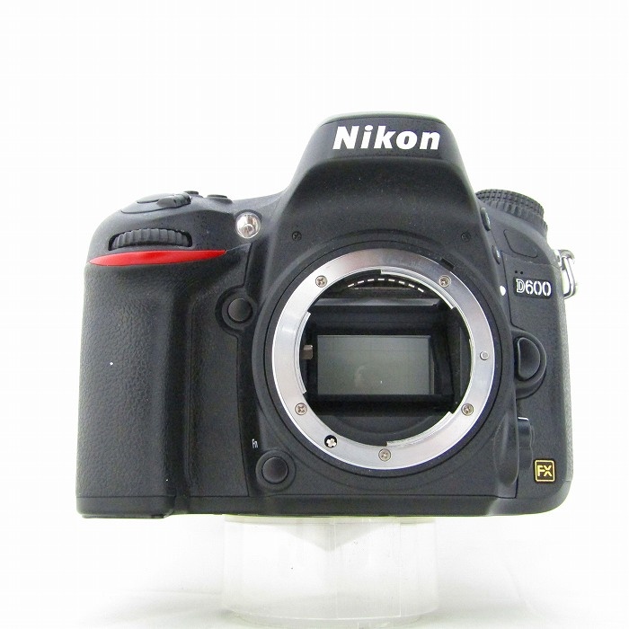 ニコン D600 ボデイ