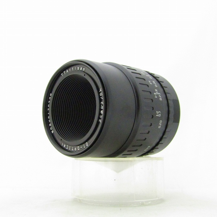 ソノタ TTArtisan 40/2.8 (マイクロフォーサーズ)