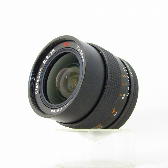 コンタックス デイスタゴン T 25/2.8 MMJ