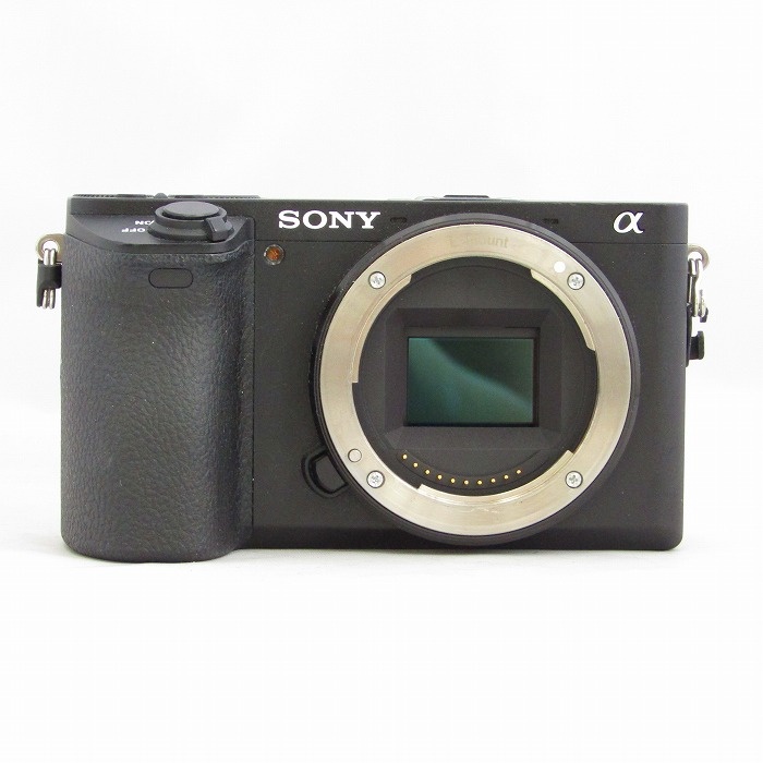 ソニー アルファ6500 ILCE-6500 ボデイ