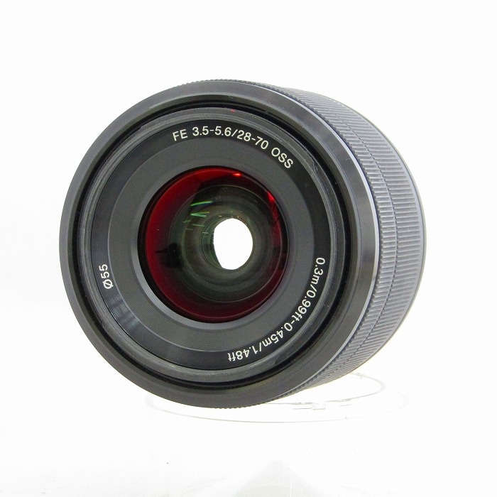 ソニー FE28-70/3.5-5.6 OSS