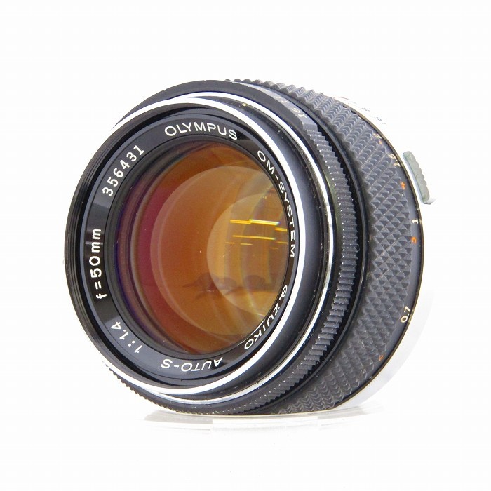オリンパス Gズイコー AUTO-S 50/1.4