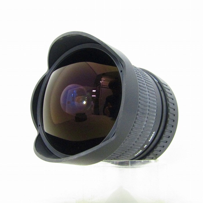 SAMYANG 8MM/3.5 FISH-EYE キヤノンEFマウント