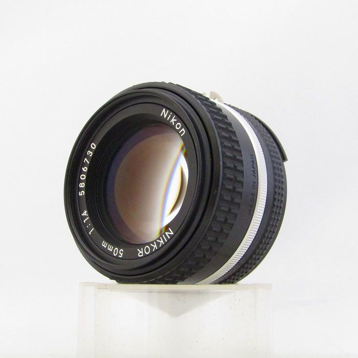 ニコン AI 50/1.4S