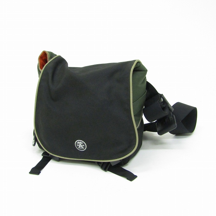 ソノタ クランプラー カメラバック