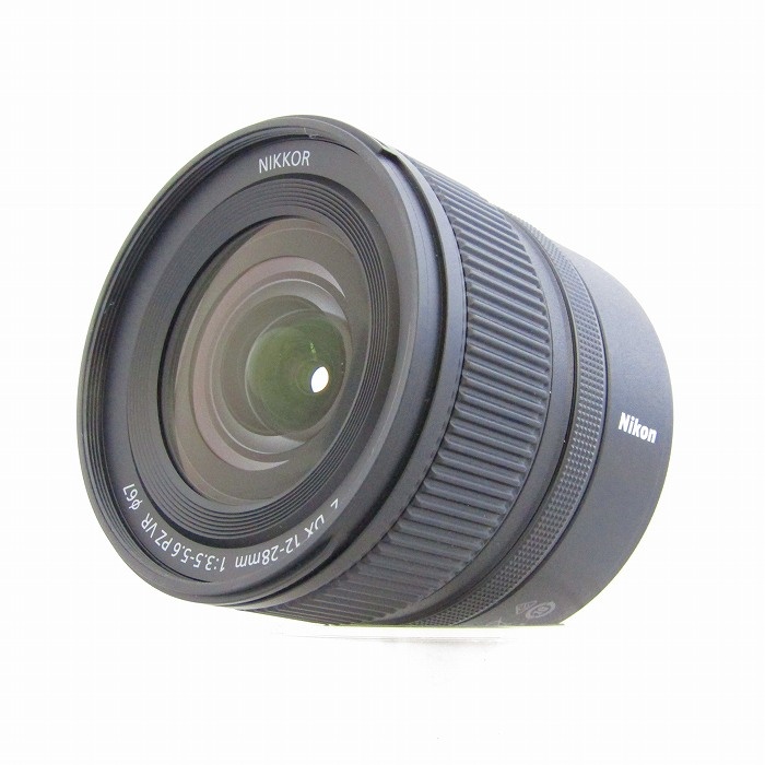ニコン Z DX 12-28/F3.5-5.6 PZ VR