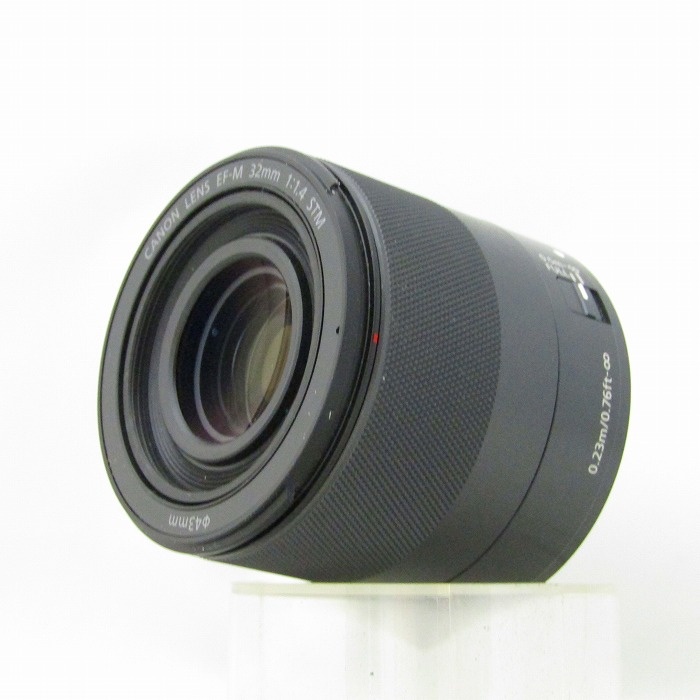 キヤノン EF-M32/1.4 STM
