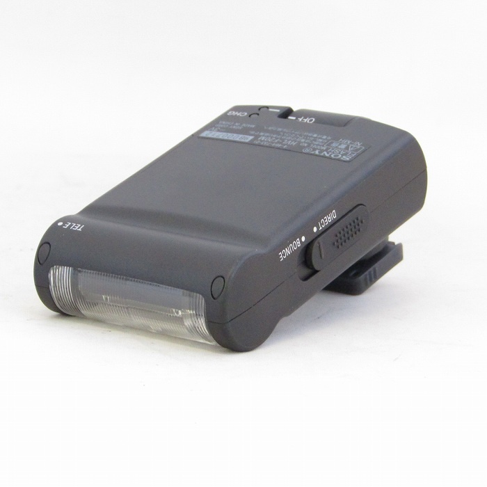 ソニー HVL-F20M フラツシユ