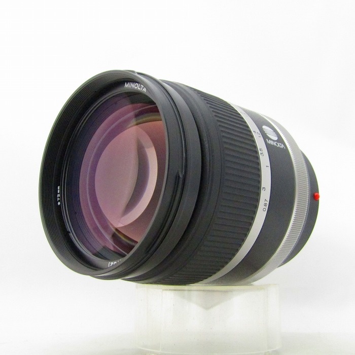 ミノルタ STF 135/2.8(T4.5)