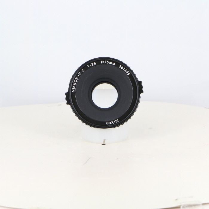 ブロニカ NIKKOR-PC 75/2.8