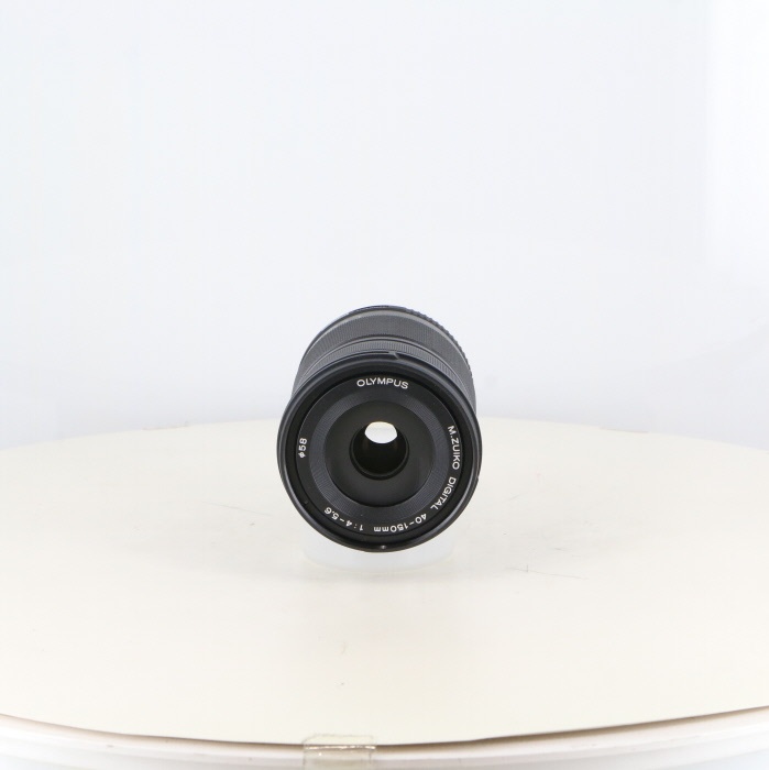 オリンパス M.ズイコーデジタル ED 40-150/4.0-5.6R ブラック
