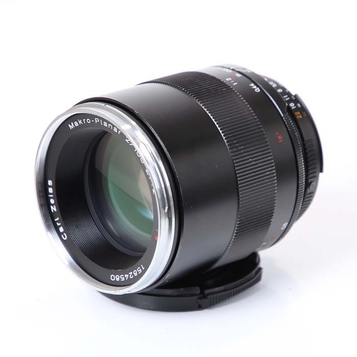 コシナ カールツアイス マクロプラナー T 2/100 ZF.2(ニコン Ai-s互換)