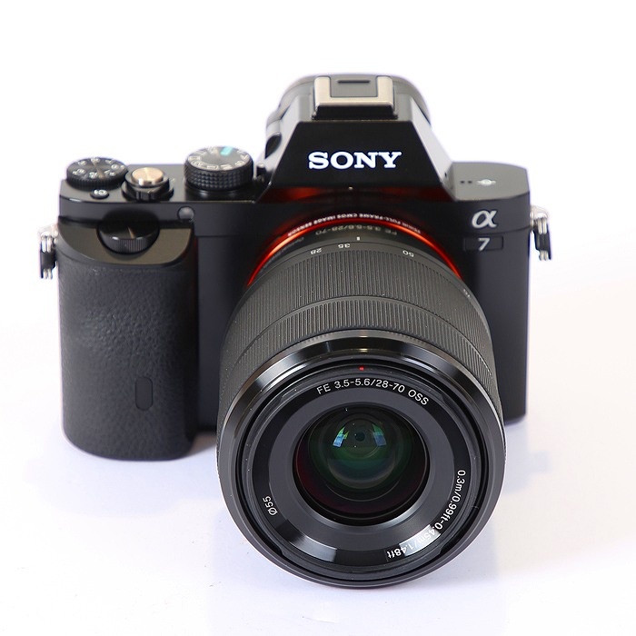 ソニー ILCE-7K B アルフア7 ズームレンズキツト