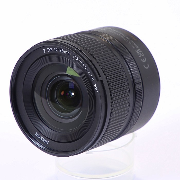 ニコン Z DX 12-28/F3.5-5.6 PZ VR