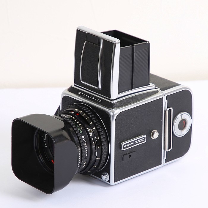 HASSELBLAD 500C/M +T*Planer C80mm F2.8+A12