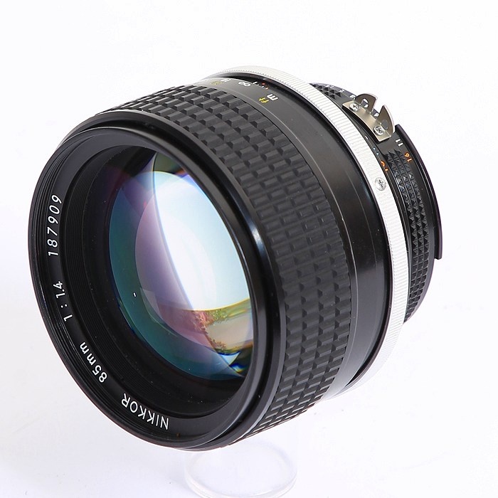 ニコン AI 85/F1.4S