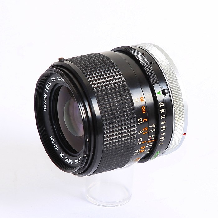 キヤノン FD35mm F2 S.S.C. (II)