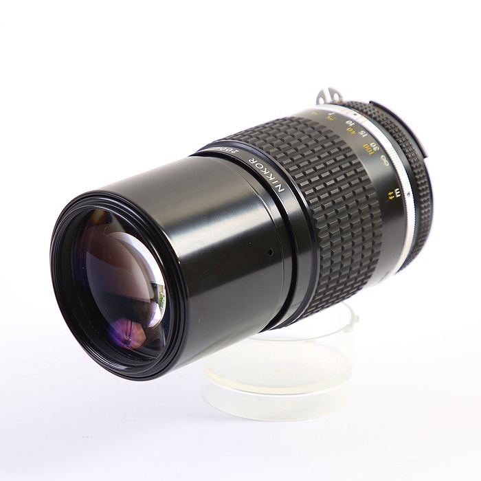 ニコン AI NIKKOR 200mm 1:4