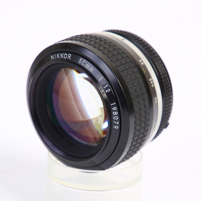 ニコン AI NIKKOR 50mm 1:1.2