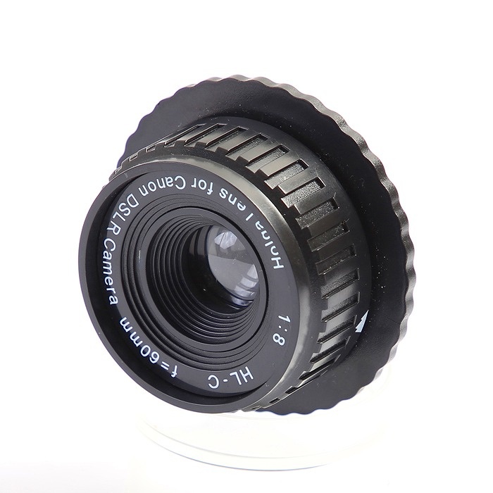 ソノタ Holga60mmf8(EOSマウント)