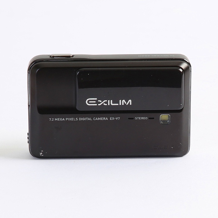 カシオ EX-V7BK デジタルカメラ