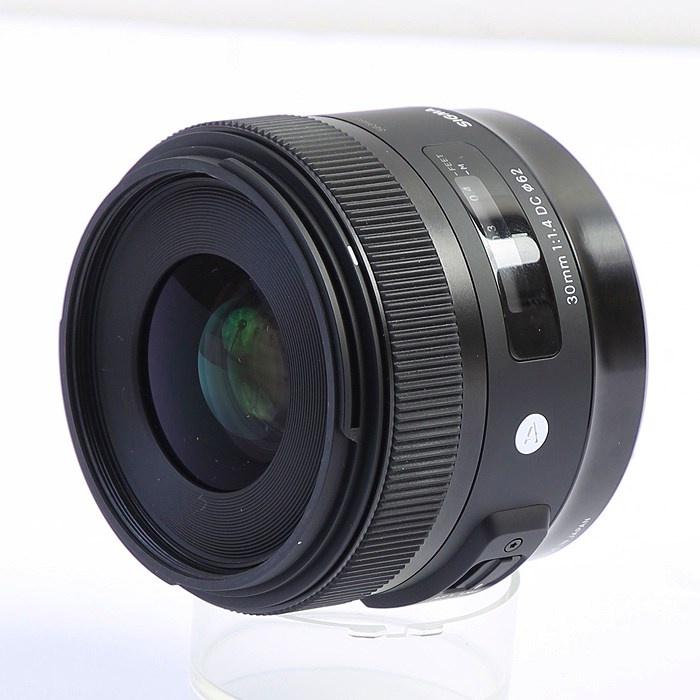 シグマ Art 30mm 1:1.4 DC (キャノン用)