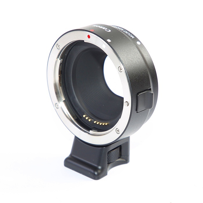 キヤノン EF-EOS M マウントアダプター