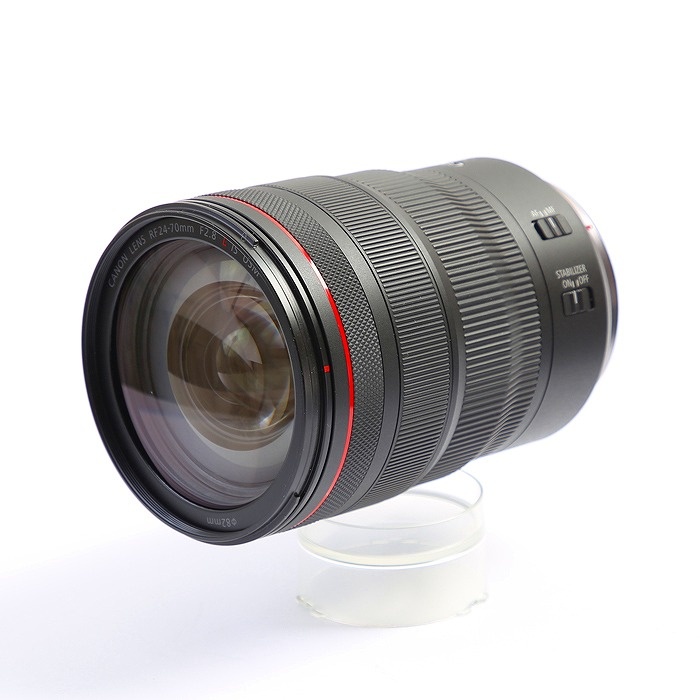キヤノン RF24-70/F2.8L IS USM