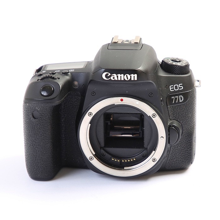 キヤノン 77D(9000D海外版)日本語含む多言語対応
