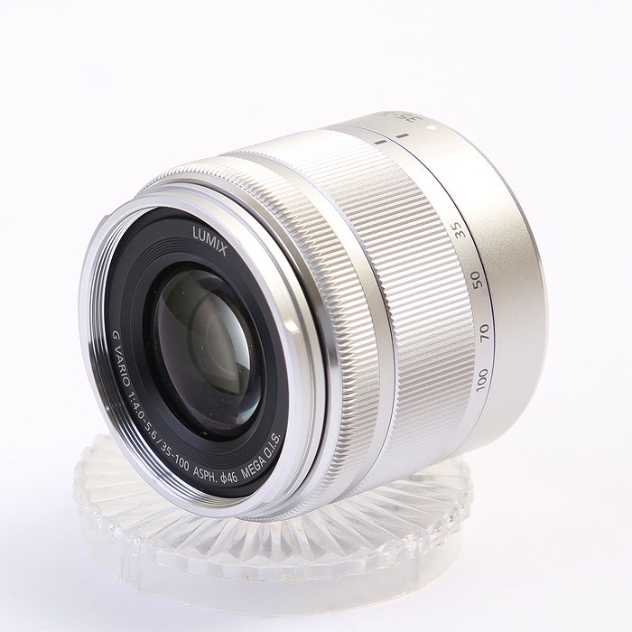 パナソニック H-FS35100-S レンズ