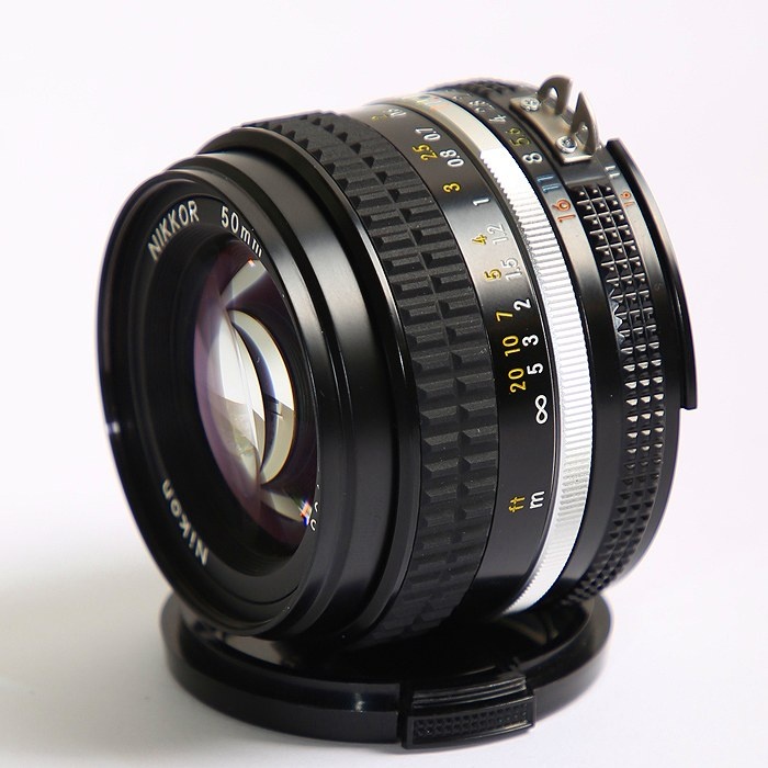 ニコン AI 50/F1.4S