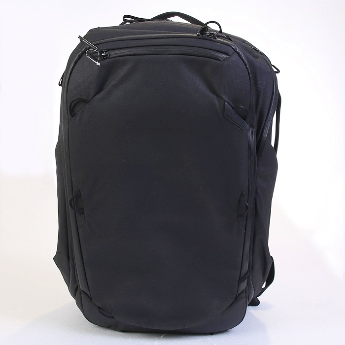 ピークデザイン トラベルバックパック45L ブラック