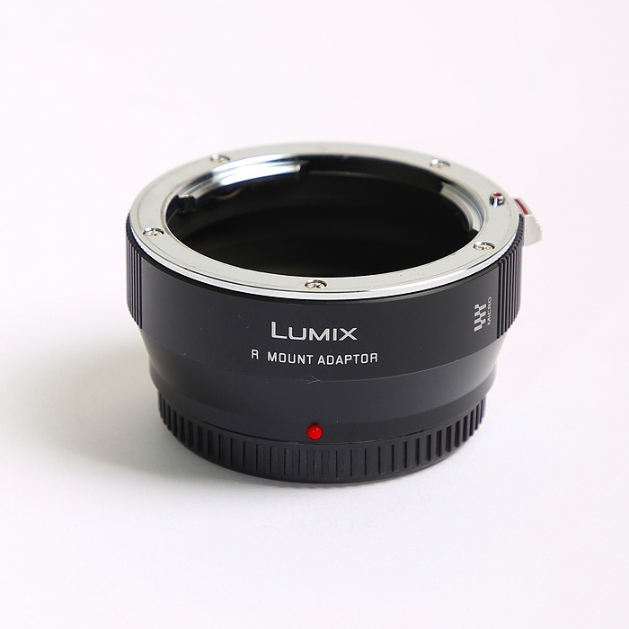 パナソニック マウントアダプター DMW-MA3R (Rマウント-MICRO4/3)