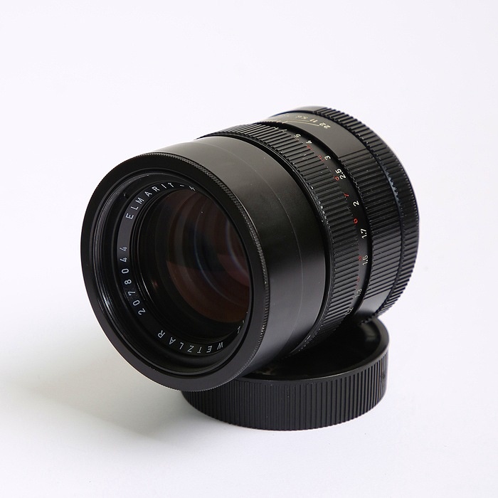 ライカ LEITS WEZLAR ELMARIT-R 1:2.8/90 3CAM