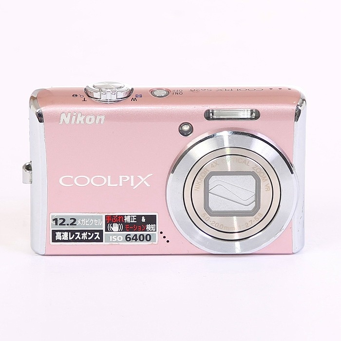 ニコン COOLPIX S620 ピンク