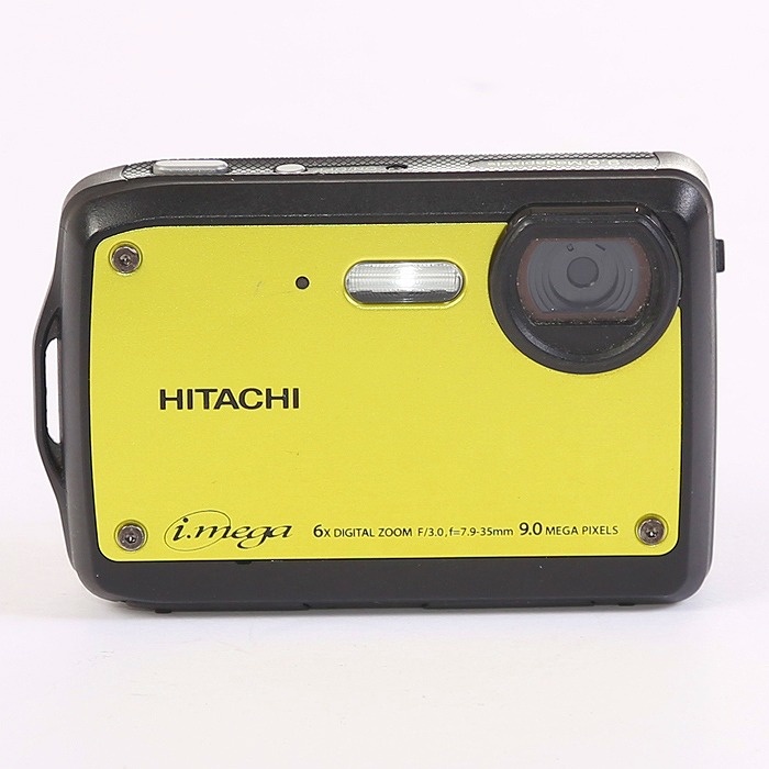 ヒタチ i.mega HDC-W902