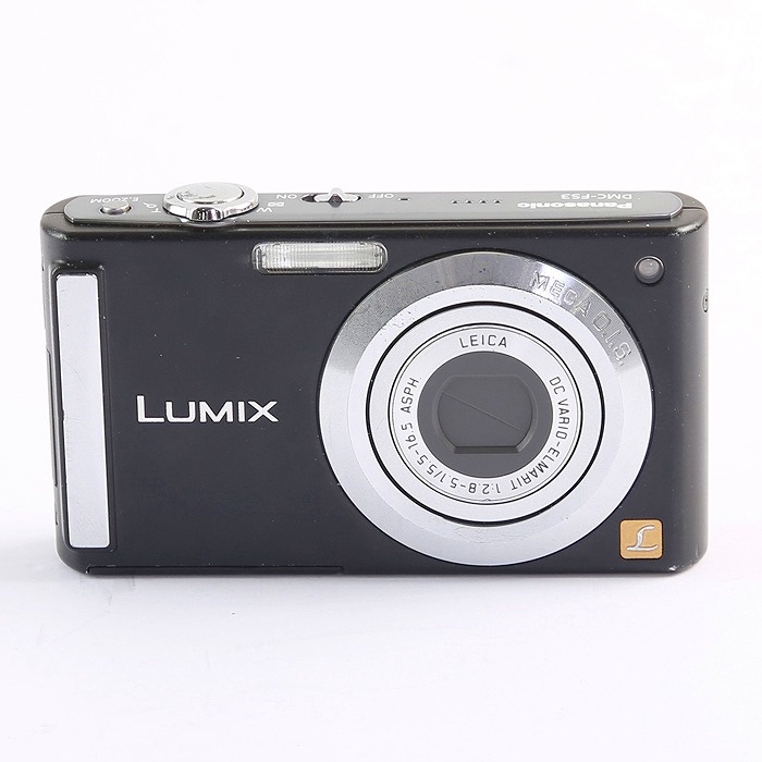 パナソニック DMC-FS3 黒