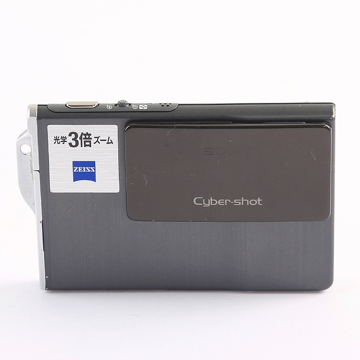 ソニー ソニー DSC-T7 B デジタルカメラ