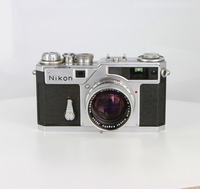 ニコン SP+NIKKOR-S 50/1.4