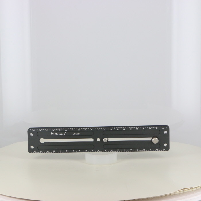 Marsace MPR-220 レールプレート