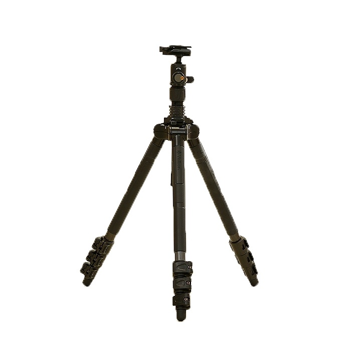 ベルボン GUT-E443 トラベルカーボン三脚