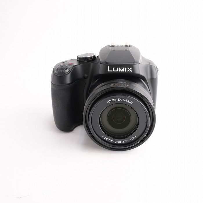 パナソニック DC-FZ85 ブラック