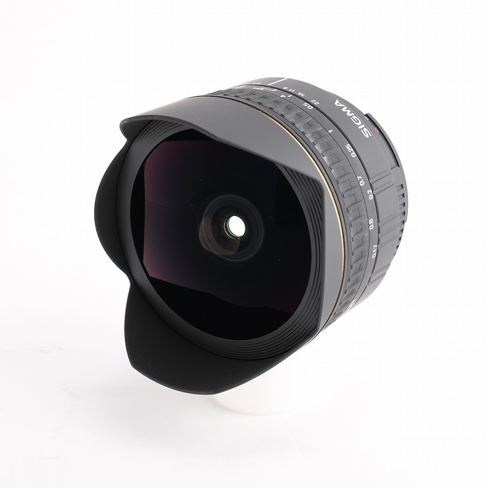 シグマ 15/2.8 EX DG フィッシュアイ ニコンFマウント用