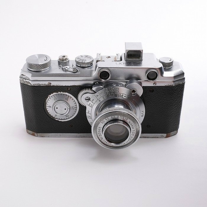 キヤノン キヤノンオリジナル ニッコール 5cm/3.5