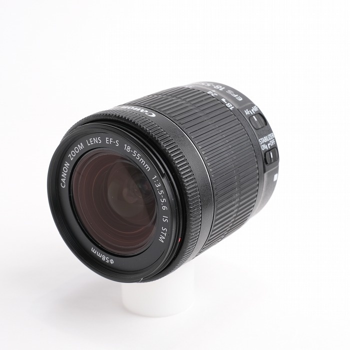 キヤノン EF-S18-55/3.5-5.6 IS STM